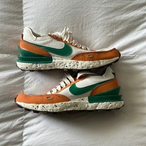 Nike Waffle One Crater Sneakers (Women’s)